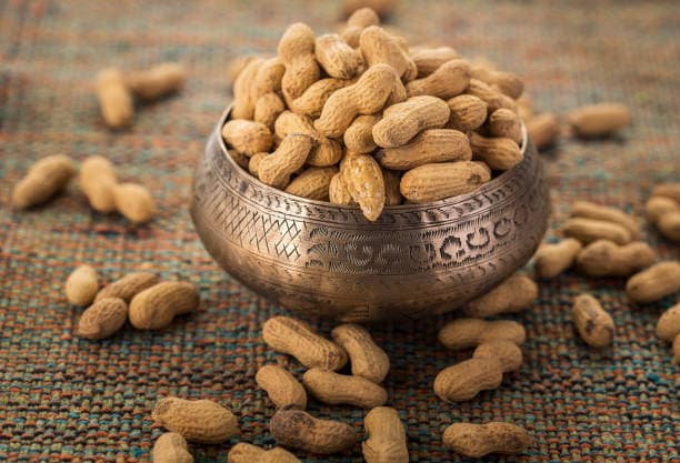 تصویر 4 از خرید و فروش بادام زمینی با پوست با شرایط فوق العاده